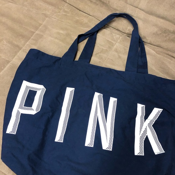 PINK tote - Picture 2 of 4